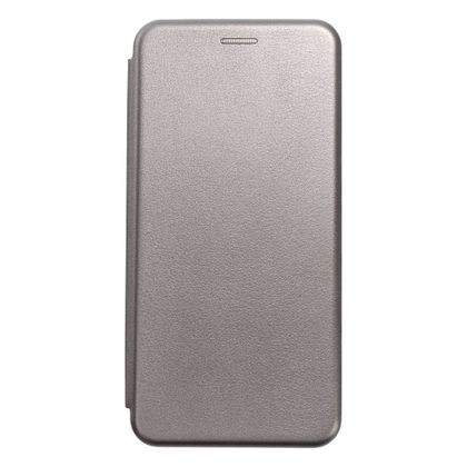 Etui z klapką na Samsung A25 5G Elegance Book stalowe