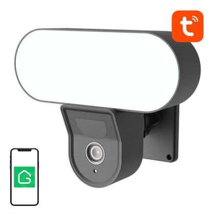 Kamera IP GOSUND IPC3 1080p (biała)