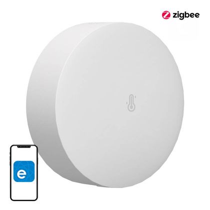 Czujnik temperatury i wilgotności SONOFF SNZB-02P ZigBee