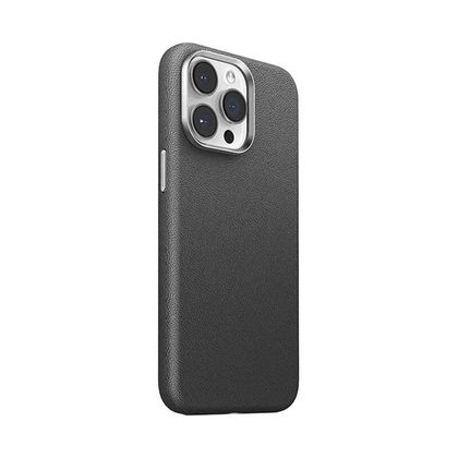 Etui magnetyczne JOYROOM JR-BP007 do iPhone 15 Pro (czarne)