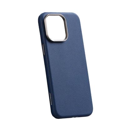 Etui magnetyczne JOYROOM JR-BP007 iPhone 15 (granatowe)