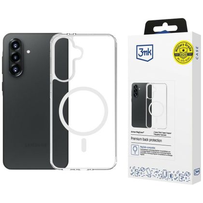 Etui 3MK Armor MagCase do Samsung Galaxy A27 5G