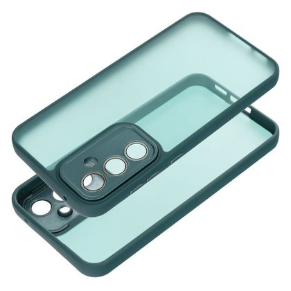 Etui na Samsung S23 FE Variete ciemnozielone