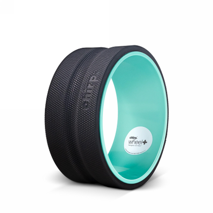 Chirp Wheel Plus 10" - koło do ćwiczeń, stretchingu, rehabilitacji, jogi, pilatesu 10''