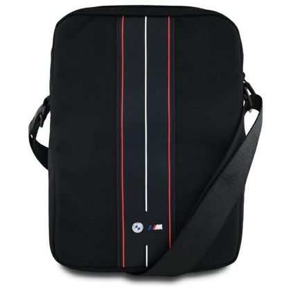 Torba BMW BMTB10COMPVSKR Tablet 10"czarny/black Nylon Red Stripe
