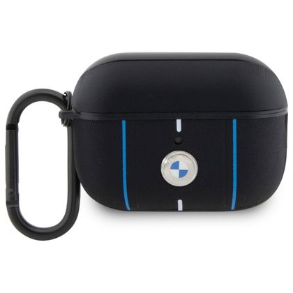 BMW BMAP222RVSK AirPods Pro 2 (2022/2023) cover czarny/black Color Lines