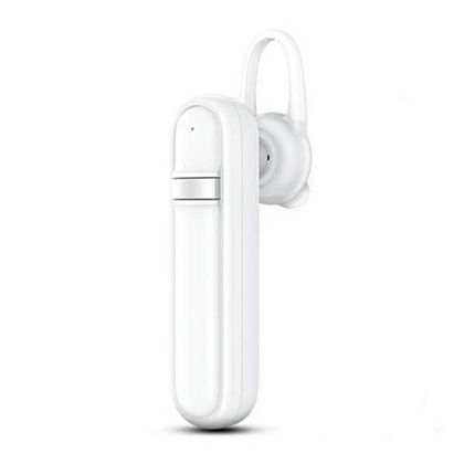 Beline słuchawka Bluetooth LM01 biała/white