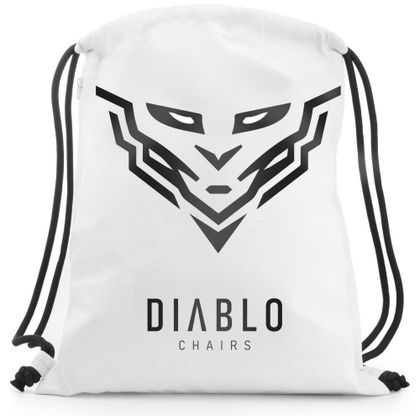 Worko-plecak Diablo Chairs biały