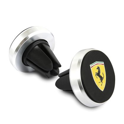 Ferrari uchwyt magnetyczny FESCHBKdo kratki went. czarny/black