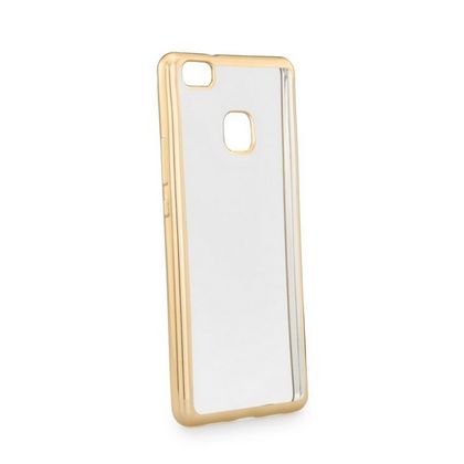 Etui Electro Jelly Huawei P20 Lite złotygold
