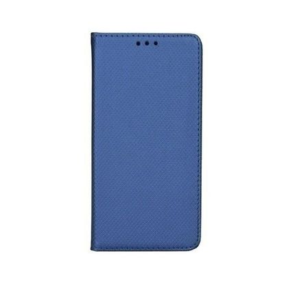 Etui Smart Magnet book iPhone 12/12 Proniebieski/blue