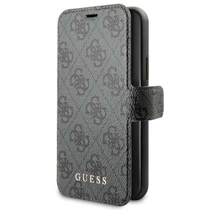 Guess GUFLBKSN614GG iPhone 11 6,1"/ Xr szary/grey book 4G