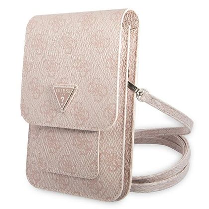 Guess Torebka GUWBP4TMPI różowy/pink4G Triangle
