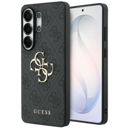 Etui Guess 4G Big Metal Logo do SamsungGalaxy S26 Ultra czarny