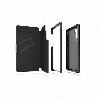 Gear4 D3O Oxford Eco Samsung N970 Note10 czarny/black 702003969