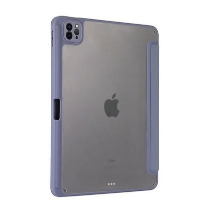 Etui Smart Stand iPad Air 13 M2 2024 / M3 2025 / M4 2026 niebieskie/navy