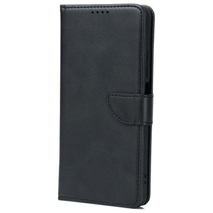 Etui Marv Wallet Realme 12 4G czarny/black
