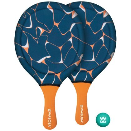 Paletki do gry Waboba Sport Line 2x paletka 1x piłeczka (Produkt w kilku kolorach - wysyłka losowa)