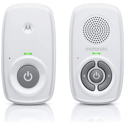 Niania elektroniczna Motorola AM21 Audio biały