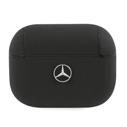 Mercedes MEAPCSLBK AirPods Pro coverczarny/black Electronic Line