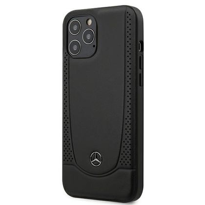 Mercedes MEHCP12LARMBK iPhone12 Pro Max 6,7" czarny/black hardcase Urban Line