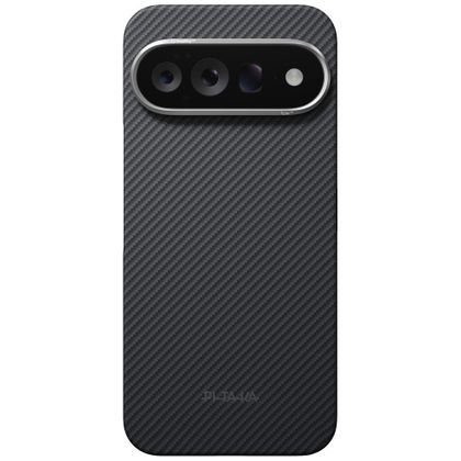 Etui PITAKA Edge Case do Google Pixel 11 Pro XL czarno szary