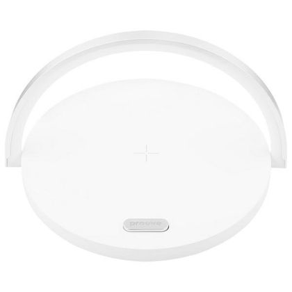 Proove Lampka nocna Light Bridge LED 3W z ład. indukcyjną 15W biały/white