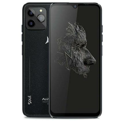 Allview Smartfon Soul X10 czarny/black4G