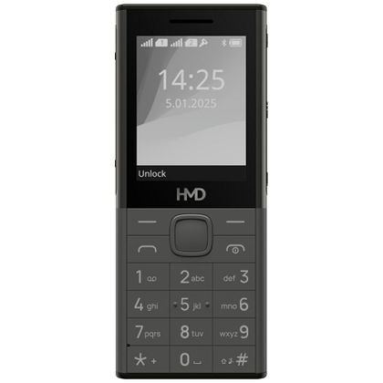 Telefon HMD 150 Music TA-1703 DS szary