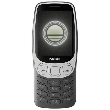 Telefon Nokia 3210 4G TA-1618 DS czarny