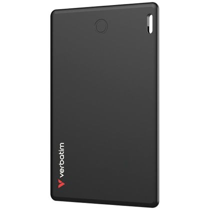 Verbatim My Finder Card Bluetooth czarny/black - urządzenie do śledzenia MYFCR-01B 32138