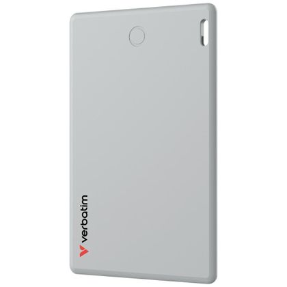 Verbatim My Finder Card Bluetooth srebrny/silver - urządzenie do śledzenia MYFCR-01S 32139