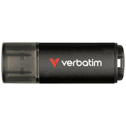 Pendrive Verbatim V200 64GB USB-A czarny 30211