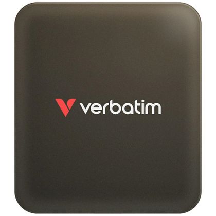 Dysk zewnętrzny Verbatim Snapback SSD 2 TB USB-C 3.2 Gen mocha metallic 32062