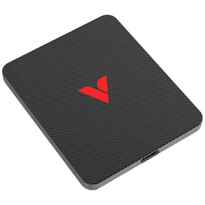 Dysk zewnętrzny Verbatim SnapBack Ultra Slim SSD 2TB czarny 32337