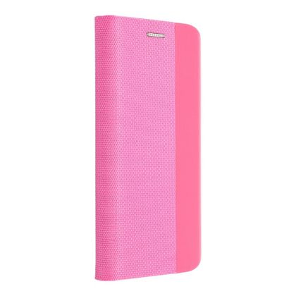 Etui z klapką na Xiaomi Redmi NOTE 14 PRO 5G / 14 PRO PLUS 5G Sensitive Book różowe