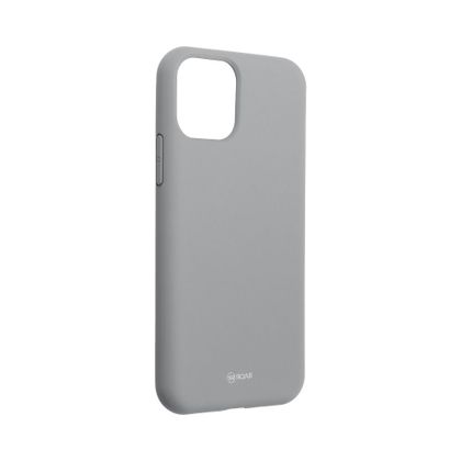 ROAR futerał ALL DAY COLORFUL JELLY do IPHONE 11 Pro Szary