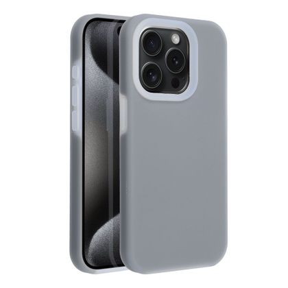 Etui na iPhone 11 Pro Max Candy Case szare