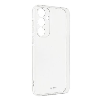 ROAR futerał ALL DAY COLORFUL JELLY do SAMSUNG A55 5G transparentny