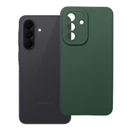 Etui na Samsung A37 5G Matt 2.0 ciemnozielone