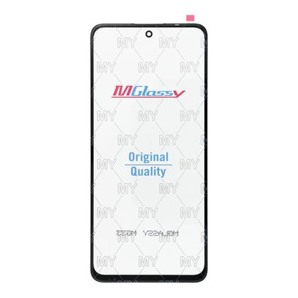 MUSTTBY szybka + oca REDMI NOTE 11T