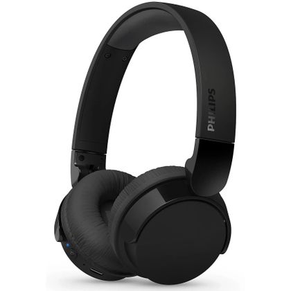 Słuchawki bezprzewodowe nauszne Philips TAH3209BK/00 czarne