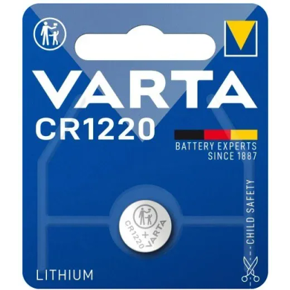 VARTA bateria litowa CR1220 3V 1 szt