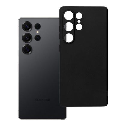 Etui na Samsung S25 ULTRA Soft czarne