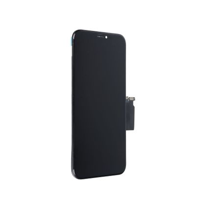 Wyświetlacz do iPhone Xr z ekranem dotykowym czarnym (HD+ Incell)