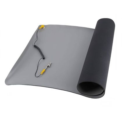 Mata antystatyczna 50 x 70 cm (Grey)