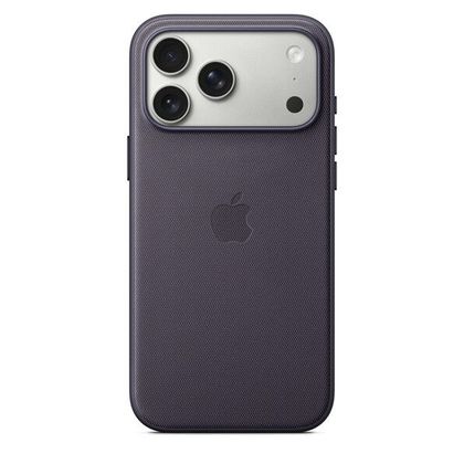 iPhone 17 Pro Max TechWoven Case with MagSafe - Purple 0INT