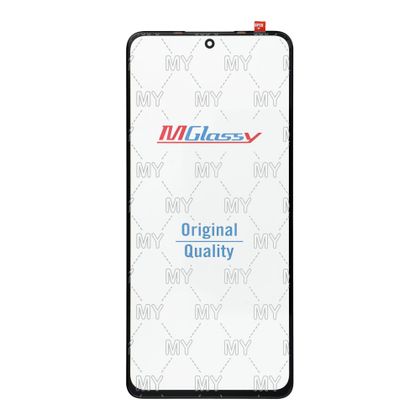 MUSTTBY szybka + oca REDMI NOTE 12PRO