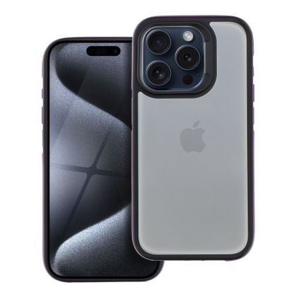 Etui na iPhone 15 PRO Neo fioletowe