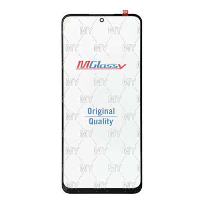 MUSTTBY szybka + oca REDMI NOTE 12